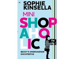 Kaft van Shopaholic - Mini shopaholic