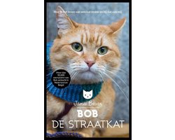 Kaft van Bob de straatkat