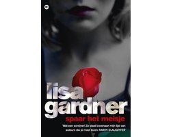 Kaft van Spaar het meisje