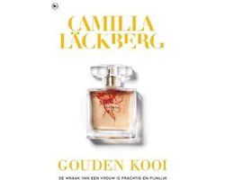 Kaft van Gouden Kooi