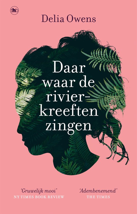 Kaft van Daar waar de rivierkreeften zingen