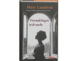 Kaft van Vreemdelingen In De Nacht