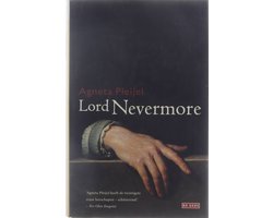 Kaft van Lord Nevermore