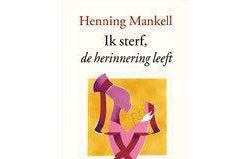 Kaft van Ik Sterf De Herinnering Leeft