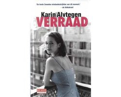 Kaft van Verraad  Druk Heruitgave