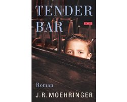 Kaft van Tender Bar