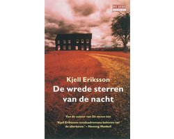 Kaft van De Wrede Sterren Van De Nacht