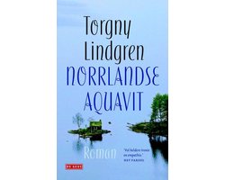 Kaft van Norrlandse aquavit