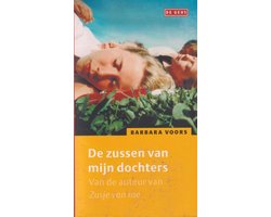 Kaft van De zussen van mijn dochters