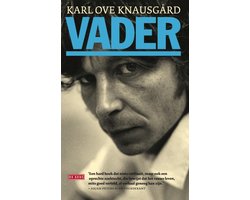 Kaft van Mijn strijd 1 - Vader