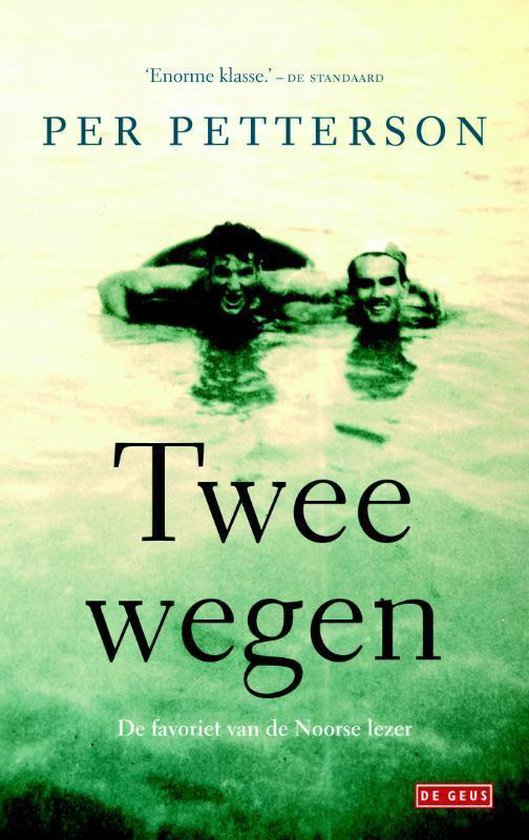 Kaft van Twee wegen