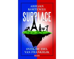 Kaft van Surplace