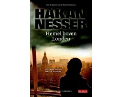 Kaft van Hemel boven Londen