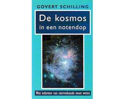 Kaft van Kosmos In Een Notendop