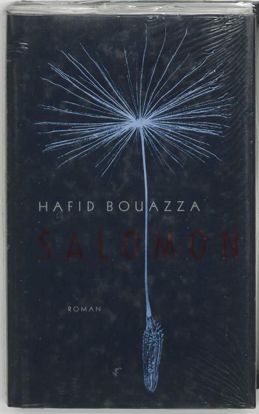 Kaft van Salomon