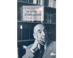 Kaft van Ik Beken Ik Heb Geleefd