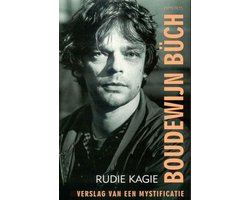 Kaft van Boudewijn Buch Verslag Mystificatie