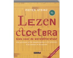 Kaft van Lezen Etcetera