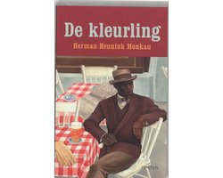 Kaft van Kleurling