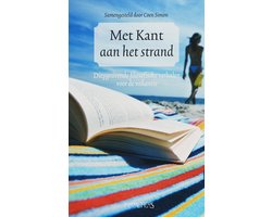 Kaft van Met Kant Aan Het Strand