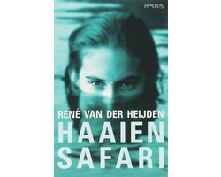 Kaft van Haaiensafari