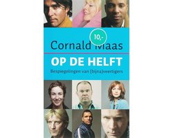 Kaft van Op De Helft