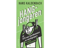 Kaft van Hangjongeren