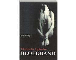 Kaft van Bloedband