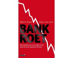 Kaft van Bankroet