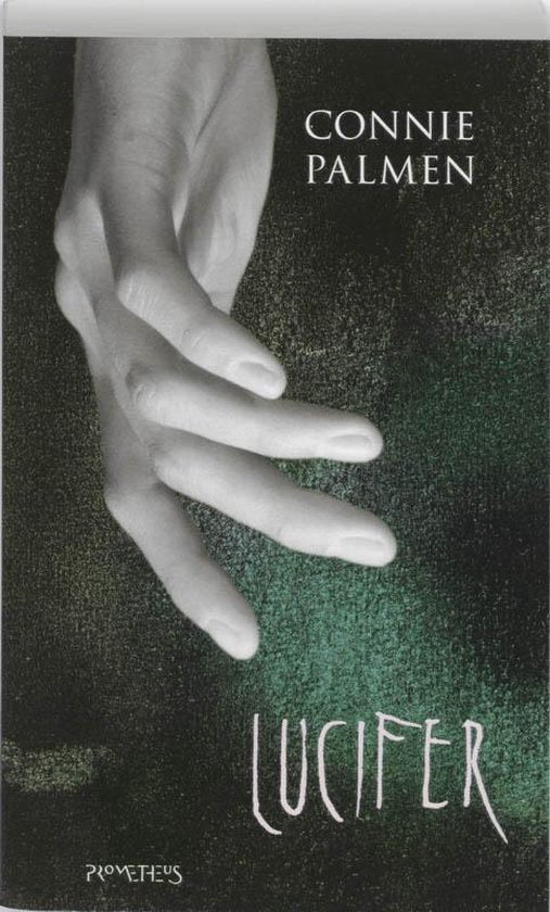 Kaft van Lucifer