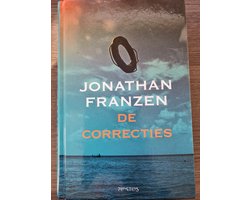 Kaft van De correcties