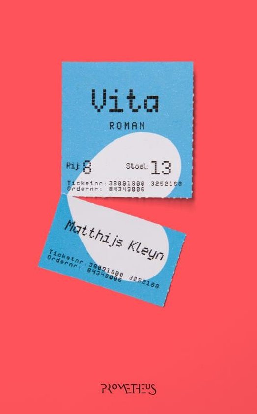 Kaft van Vita