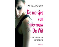 Kaft van De meisjes van mevrouw De Wit