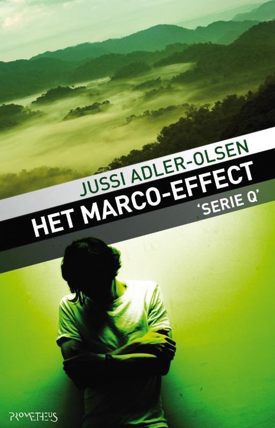 Kaft van Serie Q - Het Marco effect