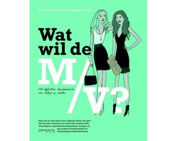 Kaft van Wat wil de mv?