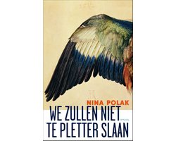 Kaft van We zullen niet te pletter slaan