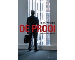 Kaft van De prooi
