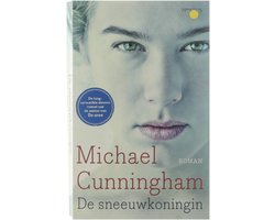 Kaft van De sneeuwkoningin