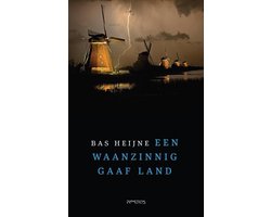 Kaft van Een waanzinnig gaaf land