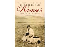 Kaft van Moeder van Ramses