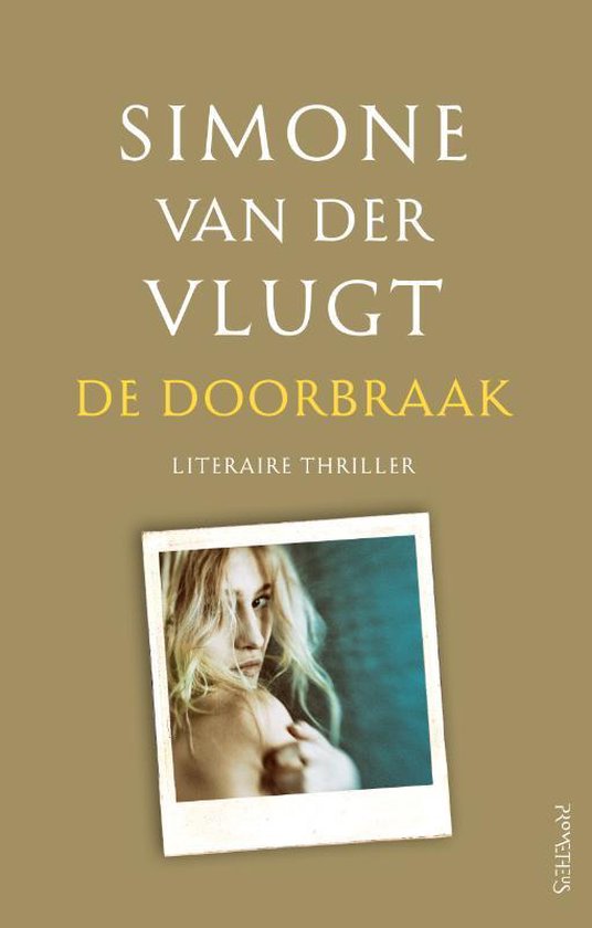 Kaft van De doorbraak