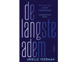 Kaft van De langste adem