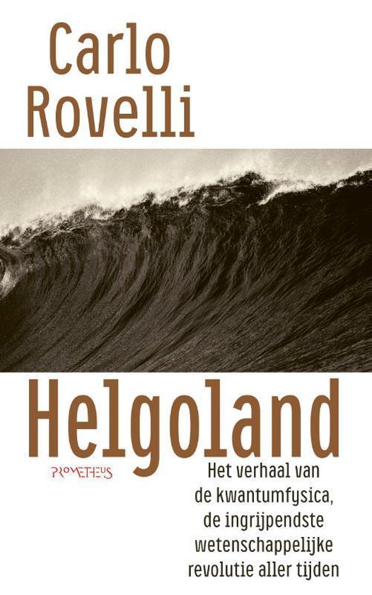 Kaft van Helgoland