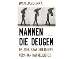 Kaft van Mannen die deugen