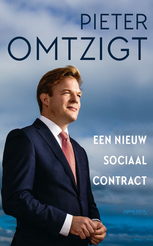 Kaft van Een nieuw sociaal contract