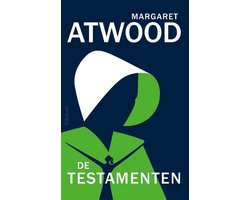 Kaft van De testamenten