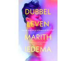 Kaft van Dubbelleven