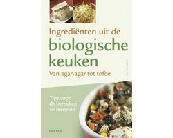 Kaft van Ingredienten Uit De Biologische Keuken