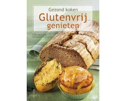 Kaft van Gezond koken - Glutenvrij genieten