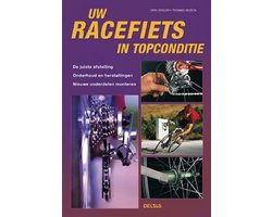 Kaft van Uw racefiets in topconditie